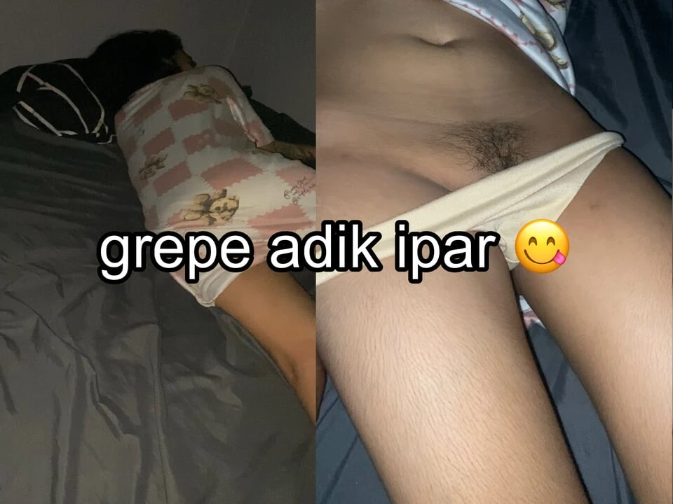 A Little Sister-in-law’s Grepe When She’s Tired