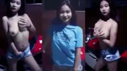 Cewek Abg Model Amatir Telanjang Dibohongi Sama Fotografer Nakal