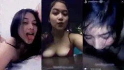 Davina Novira Bikin Heboh Di Tiktok Dengan Konten Yang Menggoda