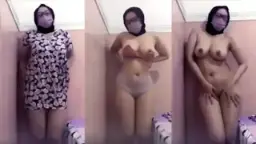 Perawat Berjilbab Telanjang Bugil Plus Ml