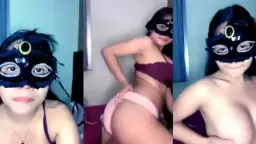 Puput Telanjang Bugil Dengan Toket Gede Yang Bikin Heboh