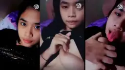 Salsa Menggoda Mango Uting Dengan Lelucon Panas