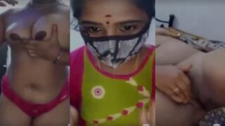 Tante Tamil Bugil Di Webcam Live, Aksi Panas Cewek Chennai