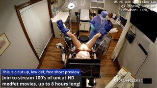 Kisah Zoe Lark: Kamp Interniran Rahasia Masyarakat Tertindas Tiongkok – Film Panas 7 Jam Dokter Tampa Hanya Di Bondageclinic!