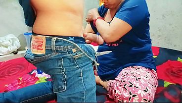 Video Panas Bhabhi India Digoyang Keras Dari Belakang Dengan Suara Serak Hindi – Adegan Oral Dan Face Fuck Pakai Kontol Hitam Besar