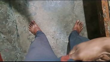 Pacar Desi Melayani Cowoknya Di Kamar Mandi