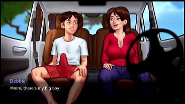 Ketenangan Yang Berbayar—ibu Tiri (18)