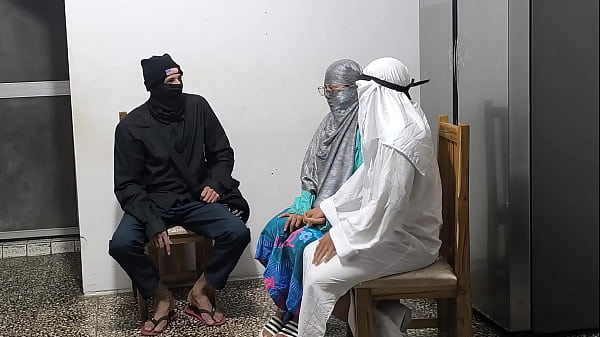 Ritual Pacaran Arab Panas! Pasangan Serong Minta Nasihat Pada Pendeta Arab, Berujung Ranjang Membara. Film Dewasa Arab-latin.