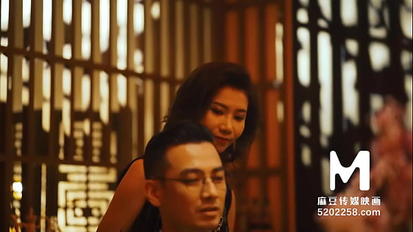 Pijat Sensual Gaya China Ep3: Zhou Ning – Adegan Panas Tak Terlupakan