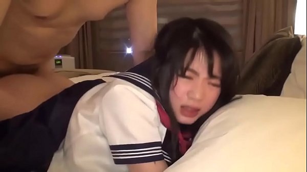 Menggoda Gadis Jepang Manis Di Kamar Hotel