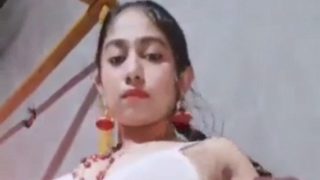 Gadis Bangladesh Yang Sudah Menikah Melepas Saree Hingga Telanjang Bulat