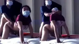 Kecanduan Ngeseks Dengan Pembantu Seksi Yang Montok
