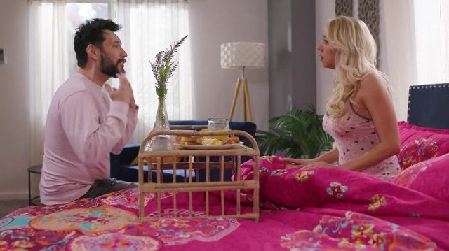 Malam Kencan Double Booked, Adegan 1 Bareng Katie Morgan—gairah Menggila Sampai Lupa Diri