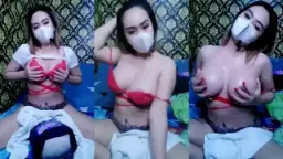 Selfia Remes, Toket Montok Basah Kuyup – Miss Ceo Desah Jenie Bikin Merem Melek