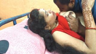Suami Gairah Menggila, Memuaskan Istri Montok Berpayudara Besar Bak Binatang Buas