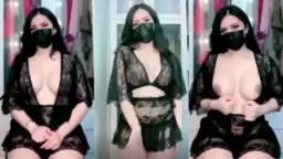 Toket Bulat Alondra Cantik Bikin Ngaceng