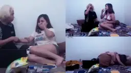 Video Panas Kakak Musang Tanpa Sensor