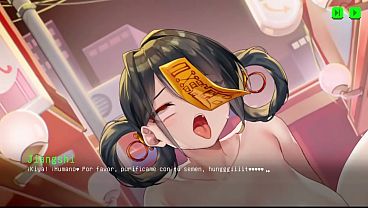 Misi Di China: Menjinakkan Jiangshi Nakal Yang Menggairahkan – Bagian 1