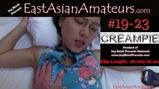 Tube – June Liu 刘玥 Spicygum Creampie: Adegan Panas Cewek Asia Amatir X Jay Bank Bagian 19-21 Pt 2