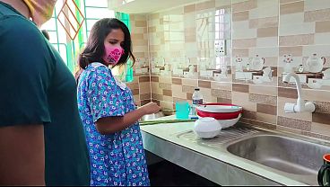 Bhabhi Kesepian Ngeseks Dengan Devar, Kontol Desi Panas Membara