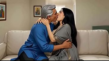 Video Panas Bhabi Desi – Adegan Seru Savitha Episode 5