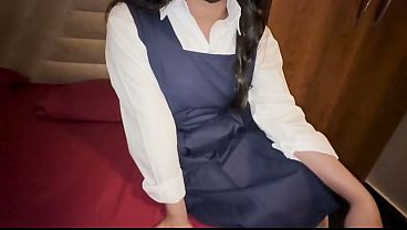Desi Step Family Hindi Audio: Stepdad, Main Tujhe Chodkar Hi Chhodungi