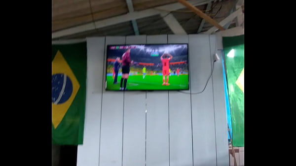 Brasil Ngewe Korea Sampe Mampus