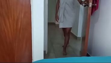 Tetangga Buatan Sendiri Selalu Horny – Cewek Arab Bikin Makin Panas