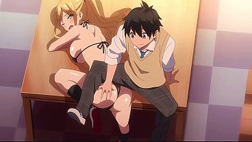 Ngentot Kakak Tiri Montok – Hentai Sis Breder 01