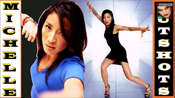 Michelle Yeoh Bikin Kontol Meringis Kumpulan – Artis Asia Cantik Nendang Biji, Pukul Pelir, Lutut Hancurin Selangkangan