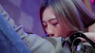 Lin Siyu Si Gadis Panas Tiongkok Sedang Menghisap Kontol Dan Ditusuk Dengan Kasar.