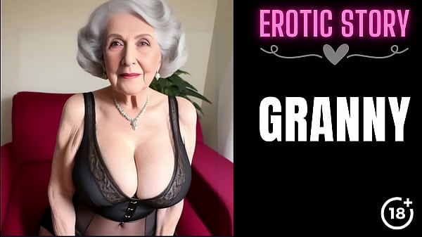 Nenek Lagi Horny, Pengen Ngewe Cucu Tiri Part 1