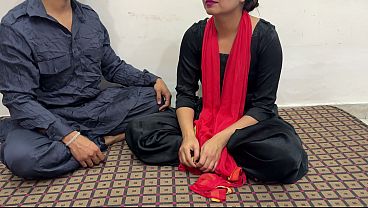 Desi Istri Bergantian Dicocol Baba (suara Hindi Hot)