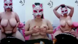 Ayang, Toket Montok Longdur Madu Live, Bikin Ngaceng Abis.