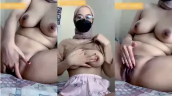 Baby Ica Si Ukhti Toge, Goyangin Pantat Hot Bikin Makin Pengen