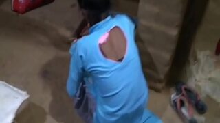 Cewek Desi Dijebol Bokongnya Sama Bapak Tiri