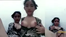 Dini Si Bocil Smp, Toketnya Bulat Montok, Bikin Pengen Omek-omek.