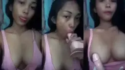 Ericka Ngentot Pakai Dildo Bj Full Video