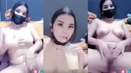 Maliss Omek Telanjang Bulat Bikin Ngentot