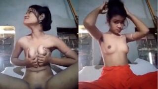 Tonton Langsung Gadis India Telanjang Mainin Memeknya Di Kamera Live, Bikin Makin Basah!