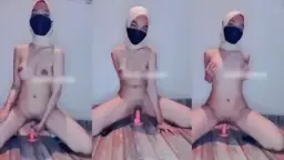 Ukhti Yang Lagi Rame, Bikin Anget Pikiran.