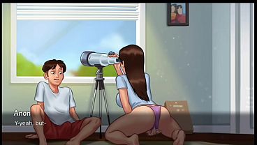 Ibu Tiri Gak Jelas-jelasin Diri, Tapi Bikin Sange (18+)