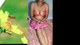 Desi Istri Rumahan, Sange Berat, Kontol Minta Digenjot