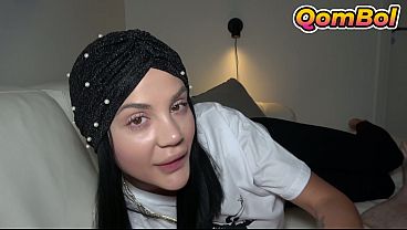 Ngencengin Seru Bareng Elnaz, Mbok Tiriku Berhijab Turki