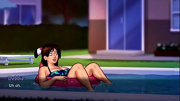 Ibu Tiri Lihatin Sebelum Semuanya Mulai (18+)