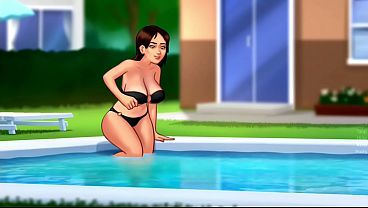 Bahaya Menggoda [v21.0.0] | Ibu Tiri Menunggu Momen Terpanas (18+) | Game Hentai Anime