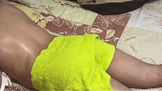 Ibu Mertua Montok Bikin Sang Menantu Klepek-klepek, Pijat Panas Berujung Kenikmatan Terlarang.