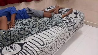 Istri India Montok Digenjot Habis-habisan Sama Suaminya Yang Kurus Kering, Kontolnya Ngehajar Memek Basah Sampai Meraung