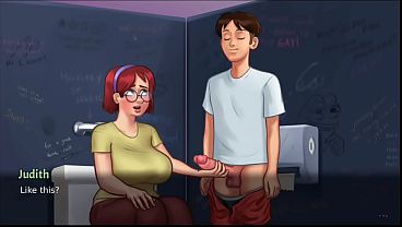 Ibu Tiri Tetap Tenang…bikin Aku Keringetan (18+)