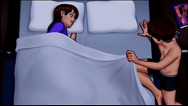 Momen Terlarang V21.0.0 | Ibu Tiri Gak Ngeliatin Lagi Kali Ini (18+) | Game Hentai Dewasa